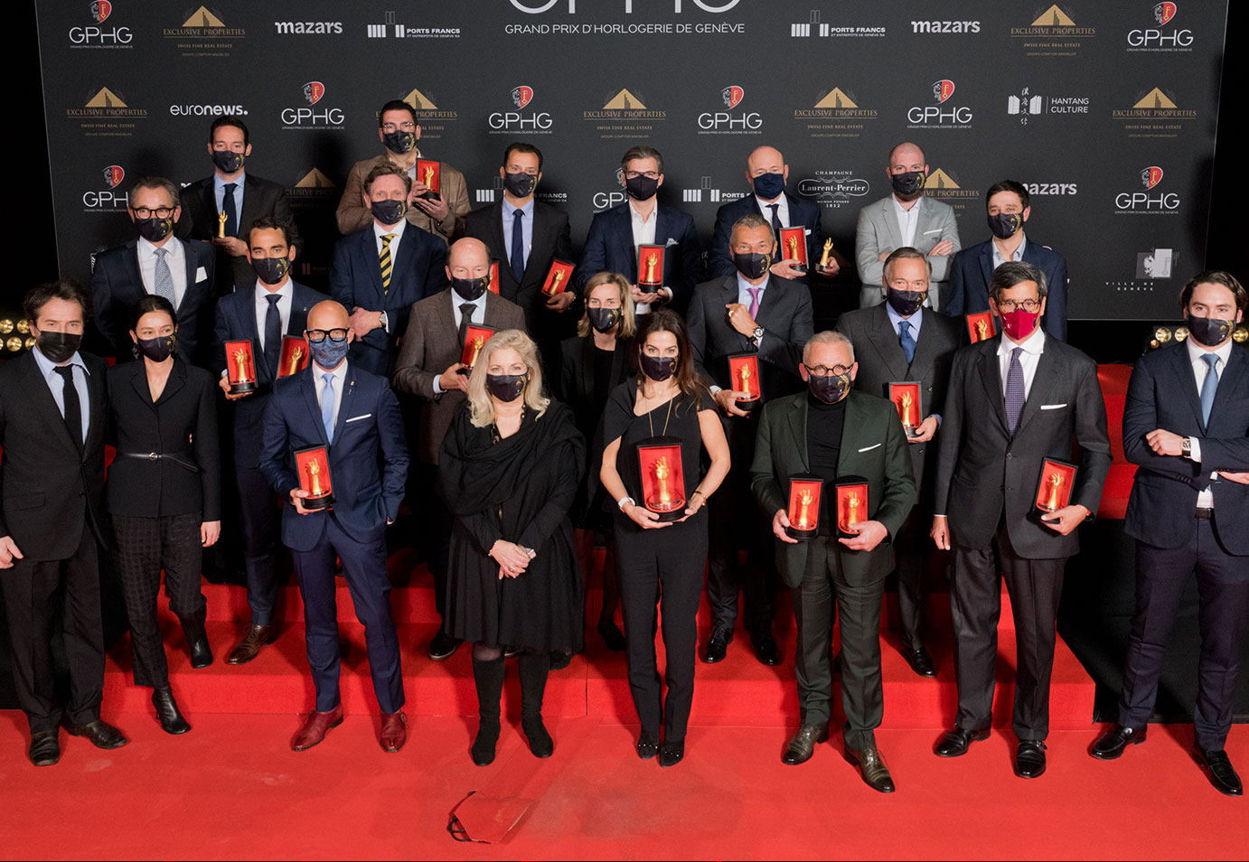 Fondation du Grand Prix d'Horlogerie de 
