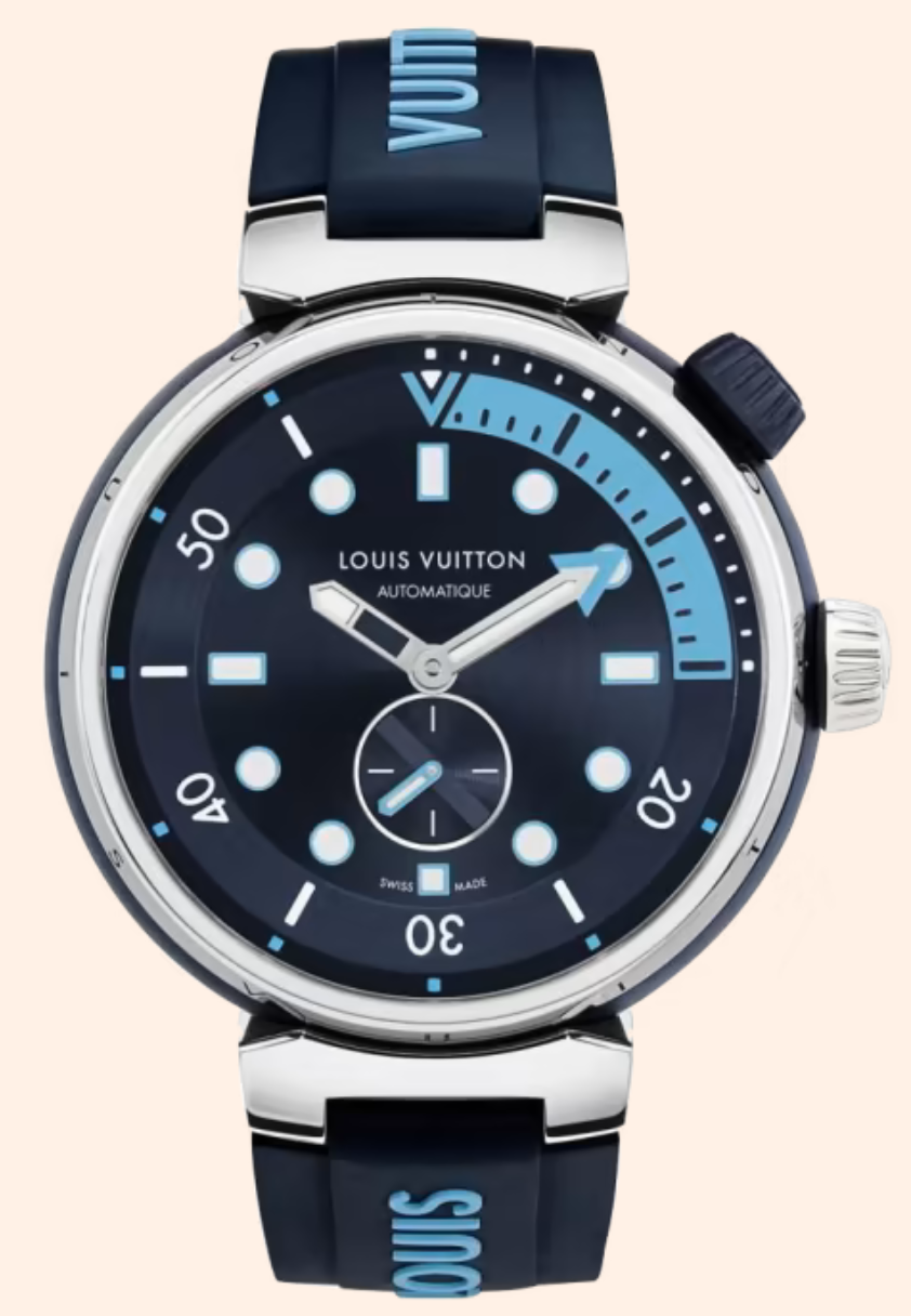 Jean Arnault's New Goals for Louis Vuitton Watches: Make Fewer