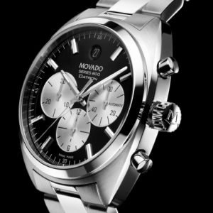 Movado Series 800 Datron Chronograph | GPHG