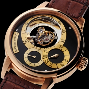 triple axis tourbillon price