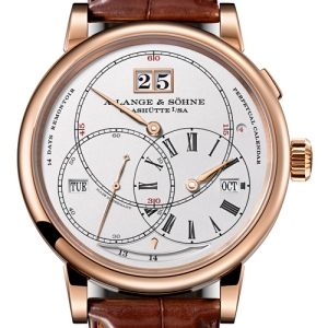 Richard Lange Perpetual Calendar 