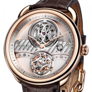 most expensive hermes watch