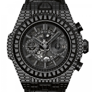 Big Bang Unico 10 Years Haute Joaillerie Gphg