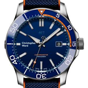 christopher ward trident elite 1000