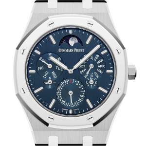 Royal Oak Selfwinding Perpetual Calendar Ultra Thin Gphg