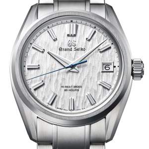 Introducing: The Grand Seiko Hi-Beat 36000 VFA SBGH265 For 20th Anniversary  Of Caliber 9S Seiko, Seiko Automatic, Grands 