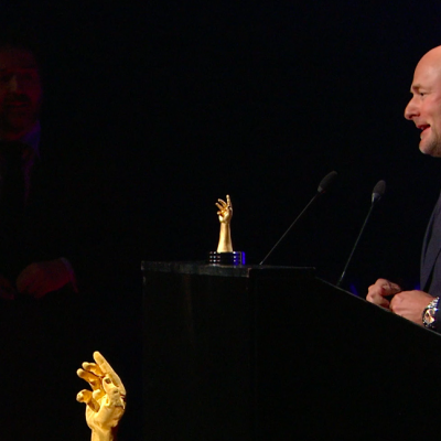 Georges Kern, CEO de Breitling, lauréat du Prix de la Montre de Plongée 2020
