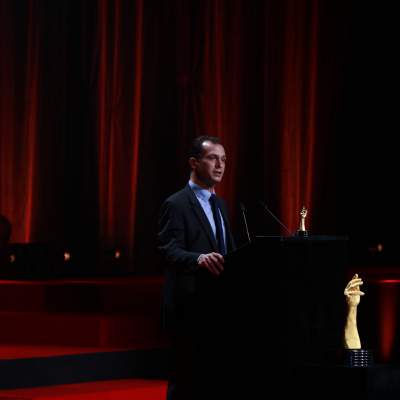 Eric de Rocquigny, Directeur des Opérations et des Métiers de Van Cleef & Arpels, lauréat du Prix de la Montre Métiers d'Art 2020
