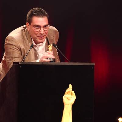 Patrick A. Ulm, CEO of Charles Girardier, winner of the Ladies’ Complication Watch Prize 2020