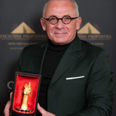 Pascal Raffy, Président de Bovet 1822, lauréat du Prix de l’Exception Mécanique 2020