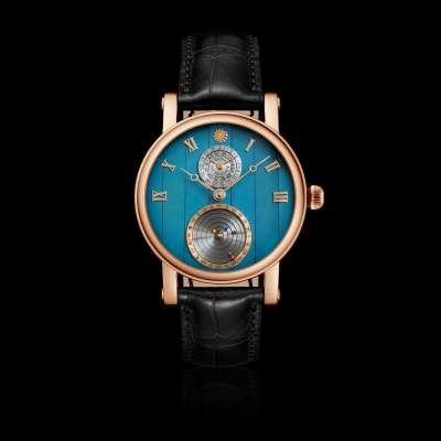 Christiaan Van Der Klaauw, CVDK Planetarium Eise Eisinga, winning watch of the Calendar and Astronomy Watch Prize 2021
