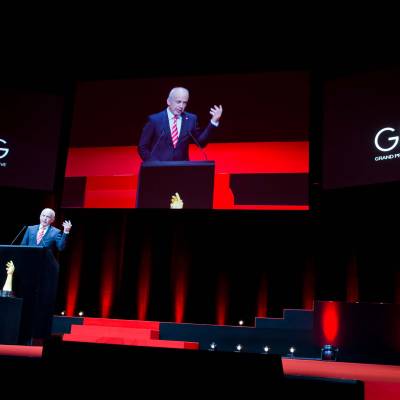 Ueli Maurer, President of the Swiss Confederation
