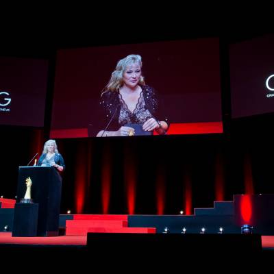 Elizabeth Doerr, member of the Jury 2013