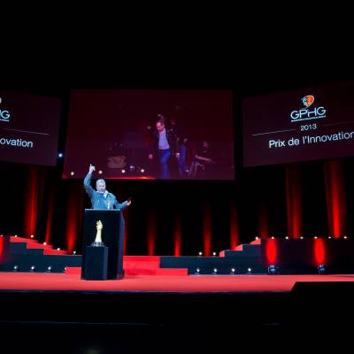 Philippe Starck, member of the Jury 2013