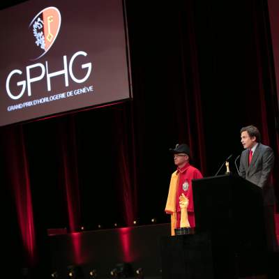 Guillaume Barazzone (Maire de Genève)