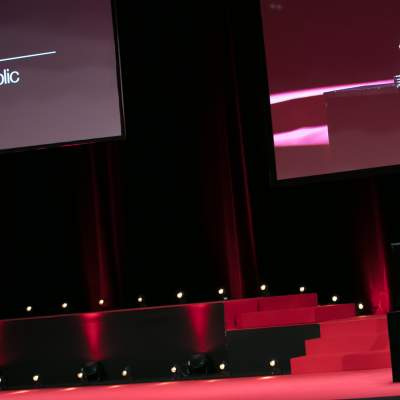 Xavier de Roquemaurel (CEO de Czapek Genève, gagnant du Prix du Public 2016)