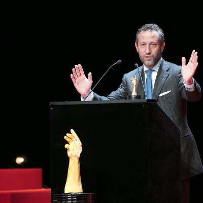 Aurel Bacs (Président du jury du GPHG 2017) 