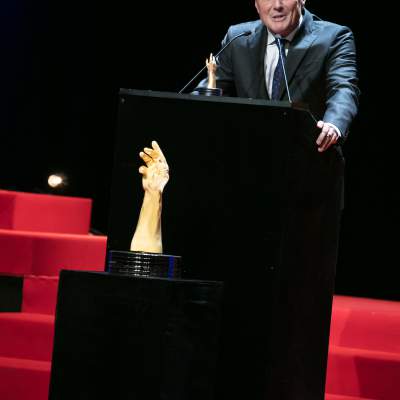 Jean-Christophe Babin (CEO de Bvlgari, lauréat du Prix du Tourbillon et de l’Echappement  2017 et du Prix de la Montre Homme 2017)