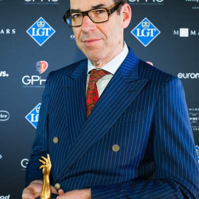 Christian Selmoni, Style and Heritage Director at Vacheron Constantin 