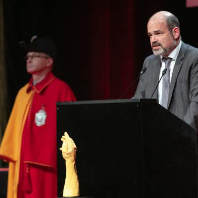 Sami Kanaan, Mayor of the City of Geneva