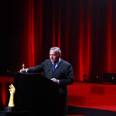 Louis Ferla, CEO de Vacheron Constantin, lauréat du Prix de la Montre Calendrier et Astronomie 2020