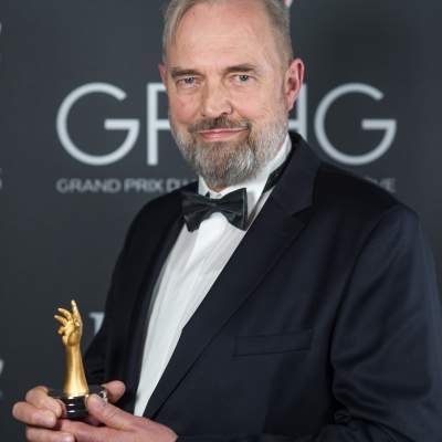 Bernhard Lederer, Watchmaker & CEO of Lederer Watches, winner of the Innovation Prize 2021