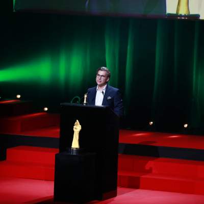 Louis Ferla, CEO de Vacheron Constantin, lauréat du Prix de la Montre Calendrier et Astronomie 2020