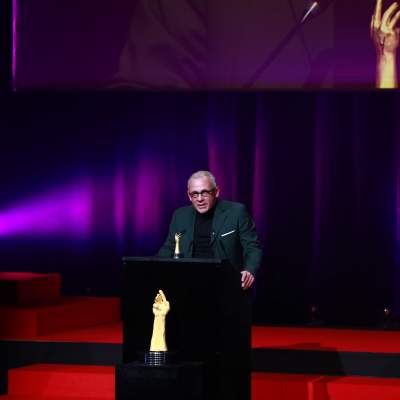Pascal Raffy, Président de Bovet 1822, lauréat du Prix de l’Exception Mécanique 2020