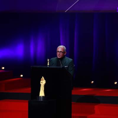 Pascal Raffy, Président de Bovet 1822, lauréat du Prix de l’Exception Mécanique 2020