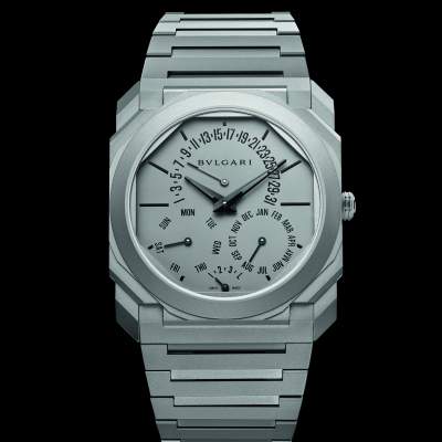 Octo Finissimo, winning watch of the “Aiguille d’Or” Grand Prix 2021