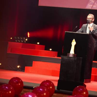 Raymond Loretan, Président de la Fondation du GPHG
