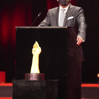 Raymond Loretan, Président de la Fondation du GPHG
