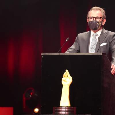 Raymond Loretan, Président de la Fondation du GPHG