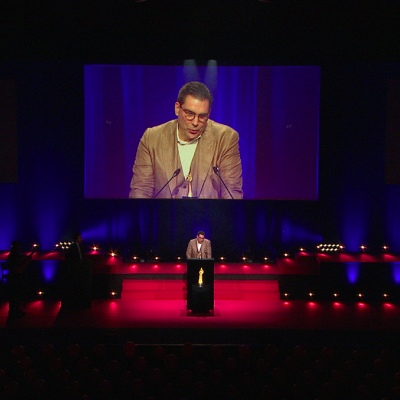 Patrick A. Ulm, CEO de Charles Girardier, lauréat du Prix de la Complication pour Dame 2020
