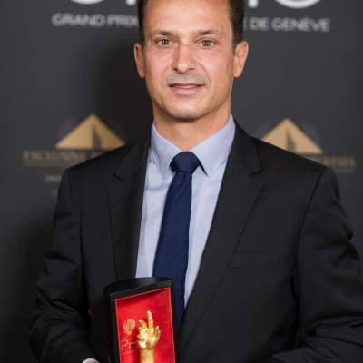 Eric de Rocquigny, Directeur des Opérations et des Métiers de Van Cleef & Arpels, lauréat du Prix de la Montre Joaillerie 2020