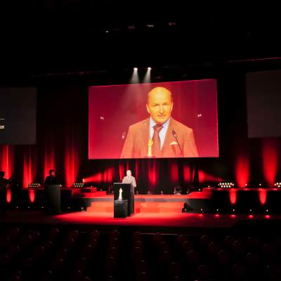 Kari Voutilainen, Propriétaire et horloger, lauréat du Prix de la Montre Homme 2020