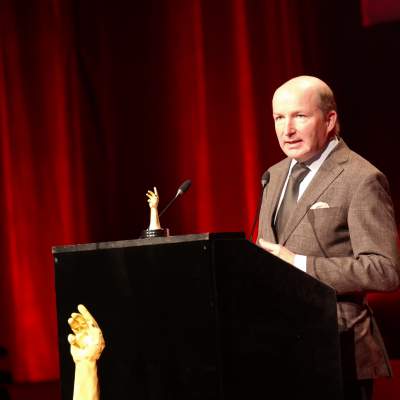 Kari Voutilainen, Propriétaire et horloger, lauréat du Prix de la Montre Homme 2020