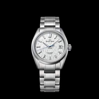 Grand Seiko, Hi-Beat 36000 80 Hours Caliber 9SA5, winning watch of the Men’s Watch Prize 2021