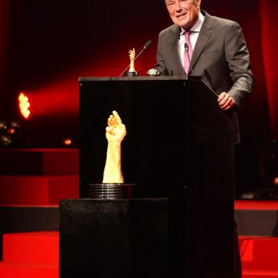 Jean-Christophe Babin, CEO de Bulgari, lauréat du Prix de la Montre Iconique 2020