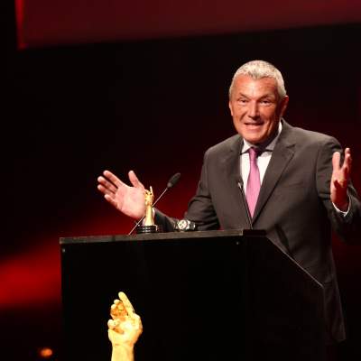 Jean-Christophe Babin, CEO de Bulgari, lauréat du Prix de la Montre Iconique 2020