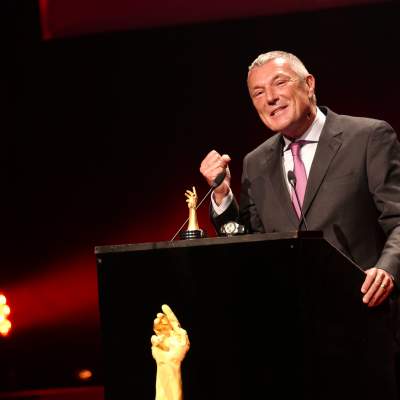 Jean-Christophe Babin, CEO de Bulgari, lauréat du Prix de la Montre Iconique 2020