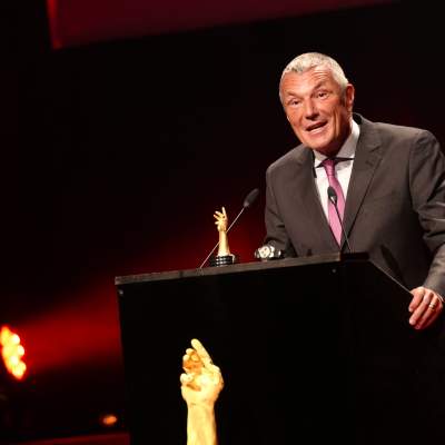 Jean-Christophe Babin, CEO de Bulgari, lauréat du Prix de la Montre Iconique 2020