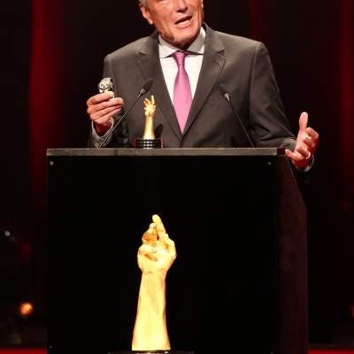 Jean-Christophe Babin, CEO de Bulgari, lauréat du Prix de la Montre Iconique 2020
