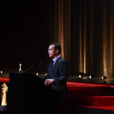 Eric de Rocquigny, Directeur des Opérations et des Métiers de Van Cleef & Arpels, lauréat du Prix de la Montre Métiers d'Art 2020