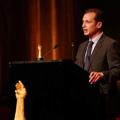 Eric de Rocquigny, Directeur des Opérations et des Métiers de Van Cleef & Arpels, lauréat du Prix de la Montre Joaillerie 2020