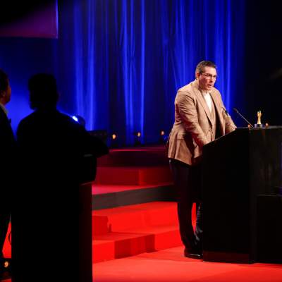 Patrick A. Ulm, CEO of Charles Girardier, winner of the Ladies’ Complication Watch Prize 2020