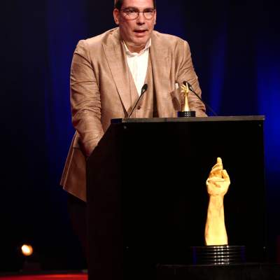 Patrick A. Ulm, CEO of Charles Girardier, winner of the Ladies’ Complication Watch Prize 2020