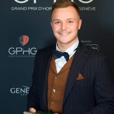 Winner of the Young Student Prize 2019