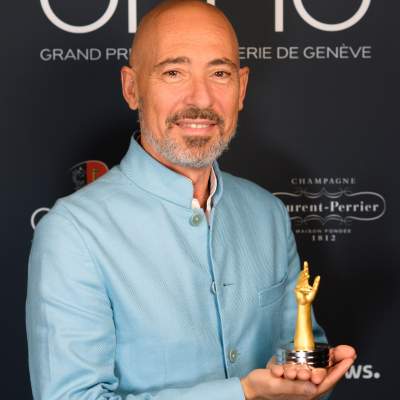 Founder and Organiser of Only Watch, winner of the Special Jury Prize 2019