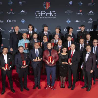 The winners